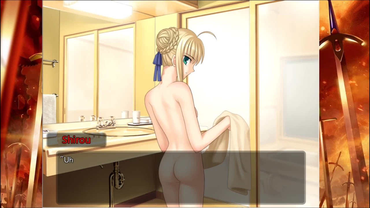 charlotte clair recommends fate stay night sex pic