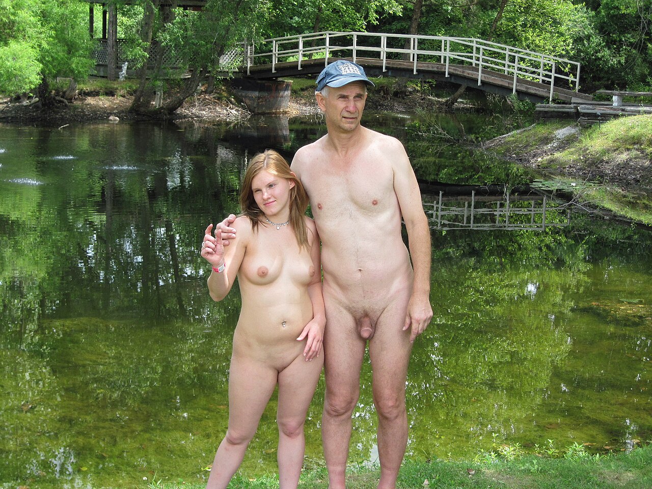 Father Daughter Nude Photos bad day