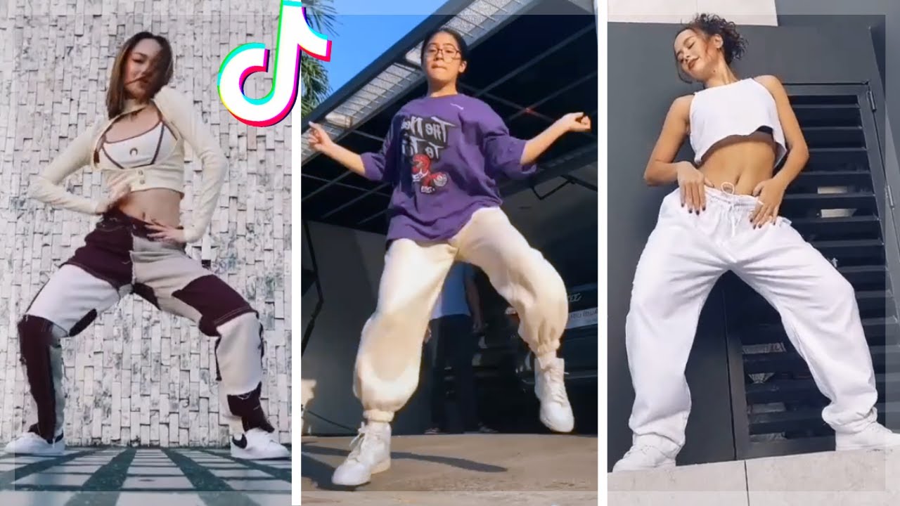 Best of Tik tok butt dance