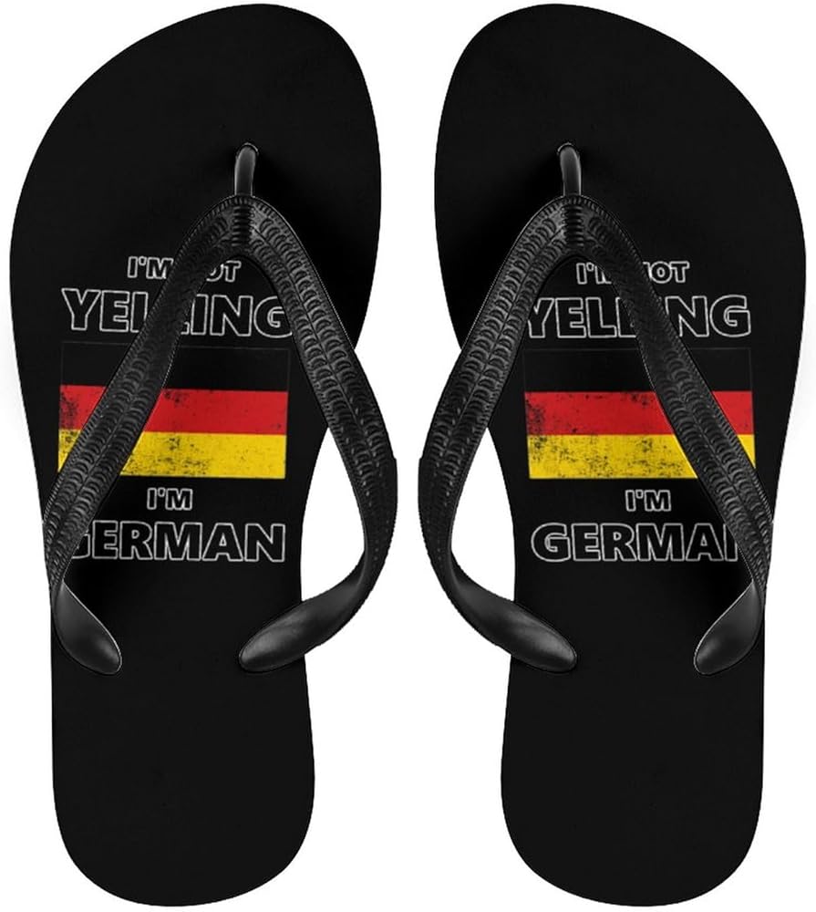 ardian rexhepi recommends flip flops in german pic