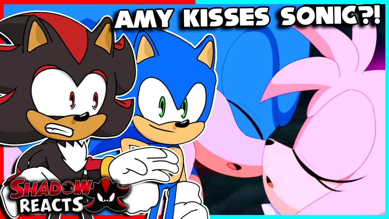 deep heart recommends amy and rouge kiss pic