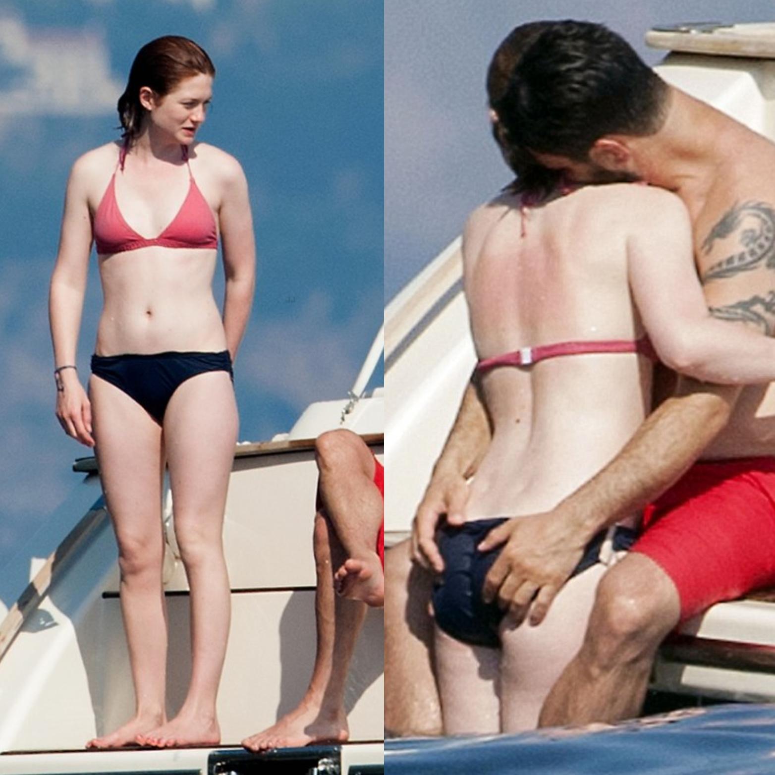 dontwant toknow recommends bonnie wright bikini pic