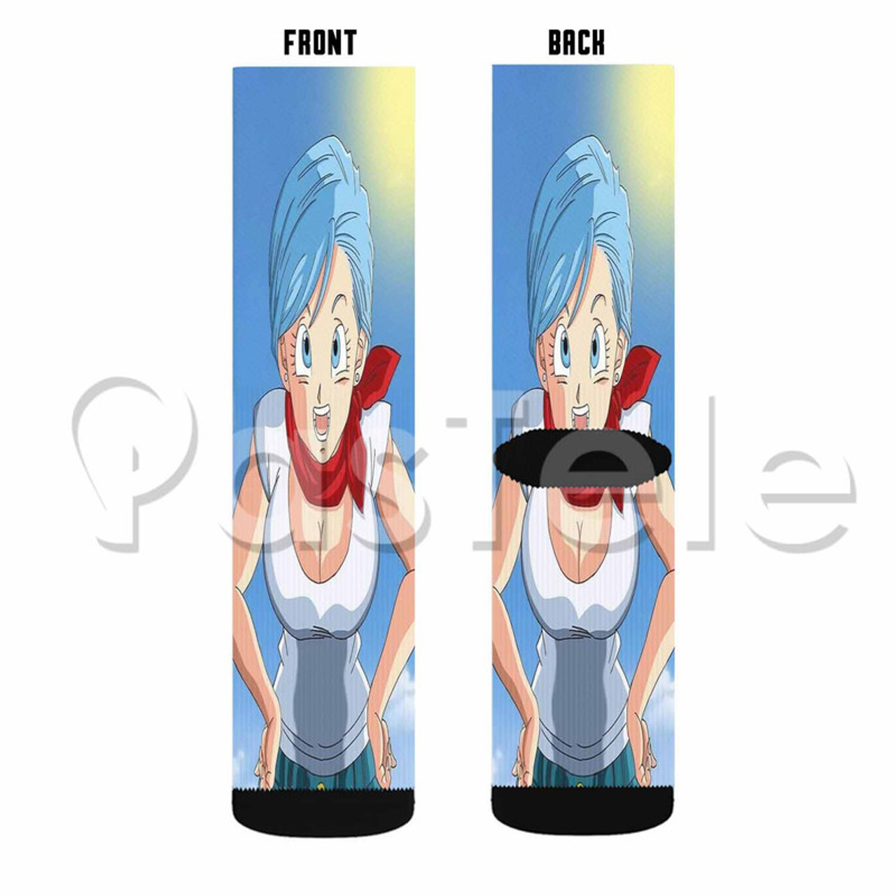 avtar singh recommends Bulma Body Pillow Case