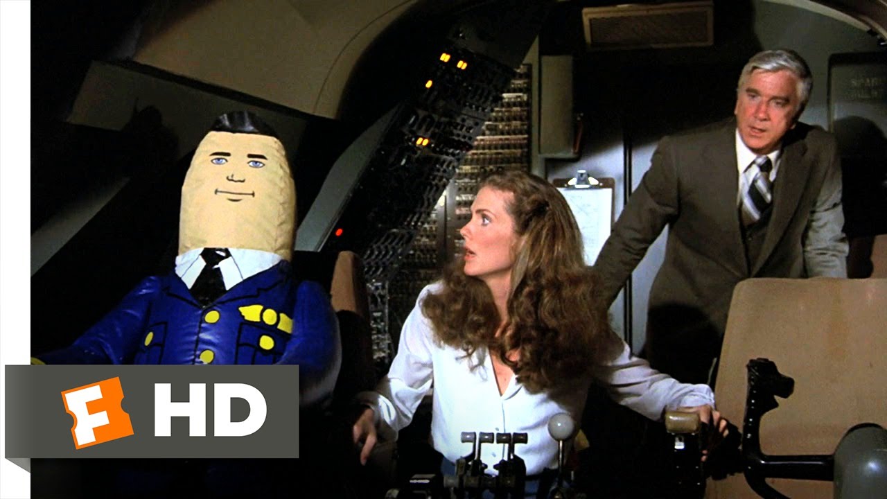 diana pineiro recommends Airplane Blow Up Pilot Gif