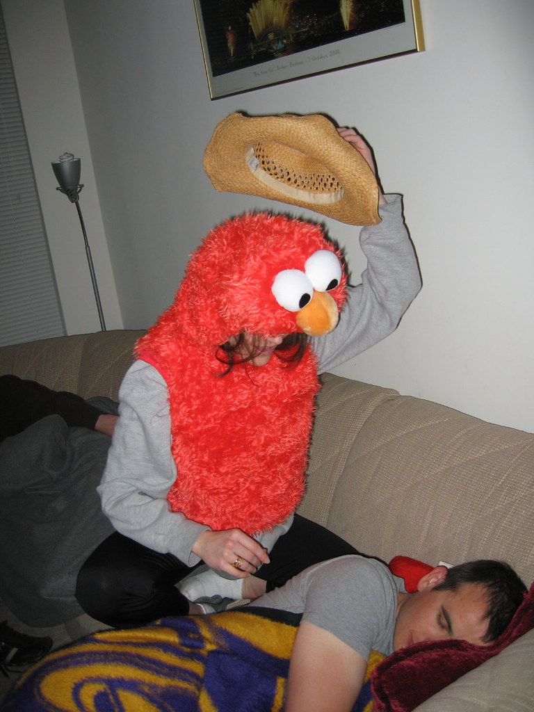 bart powers recommends Funny Elmo Pics