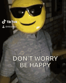 diala add photo don t worry be happy gif