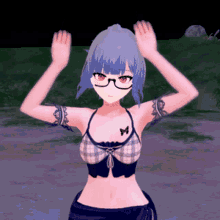 amir kareem recommends Sexy Anime Dancing Gif