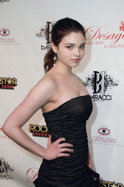 anthony mcnealy recommends India Eisley Hot