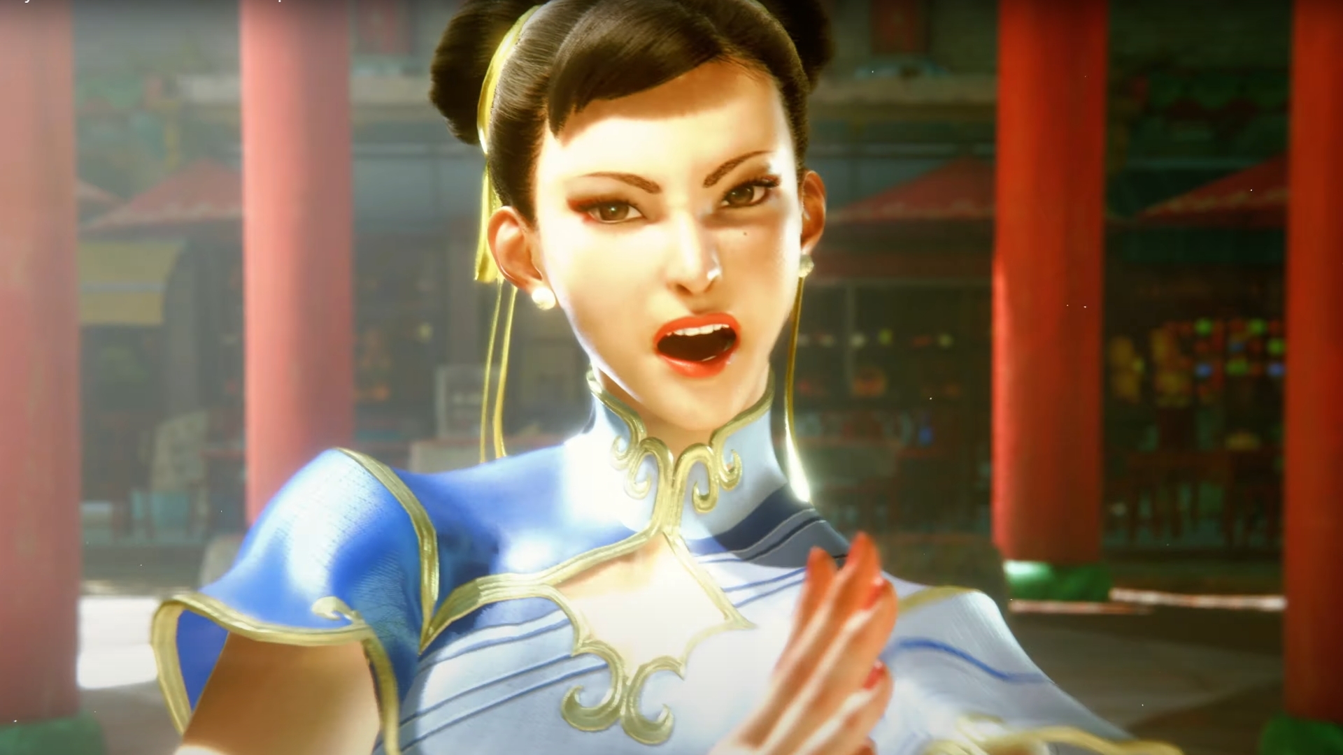 chantelle wilkinson recommends Chun Li Porn Game