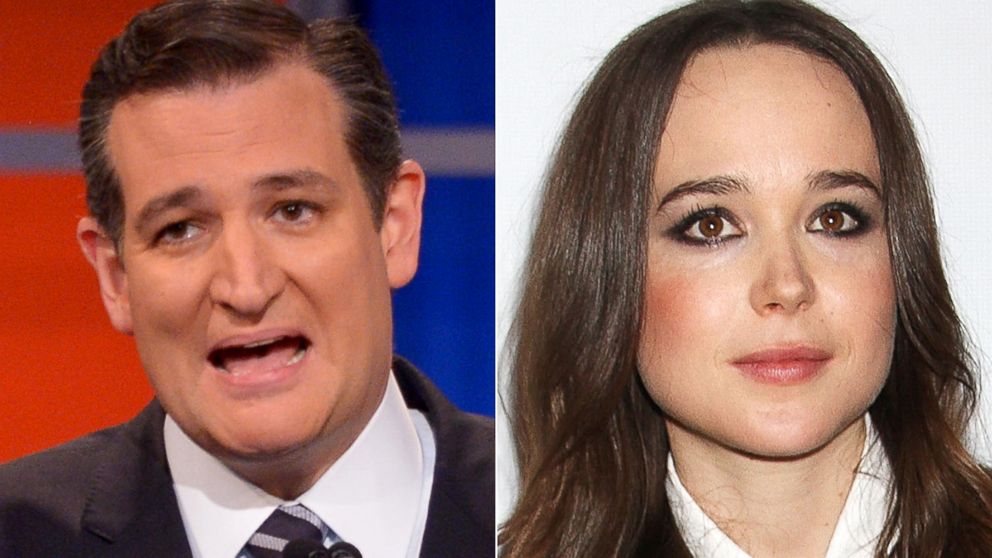 ashlie ransom recommends female ted cruz look alike pic