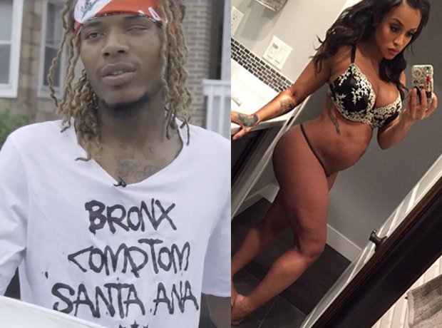 davina menezes add photo fetty wap sex tape watch