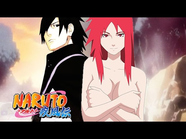 Karin And Sasuke Kiss austin handjob