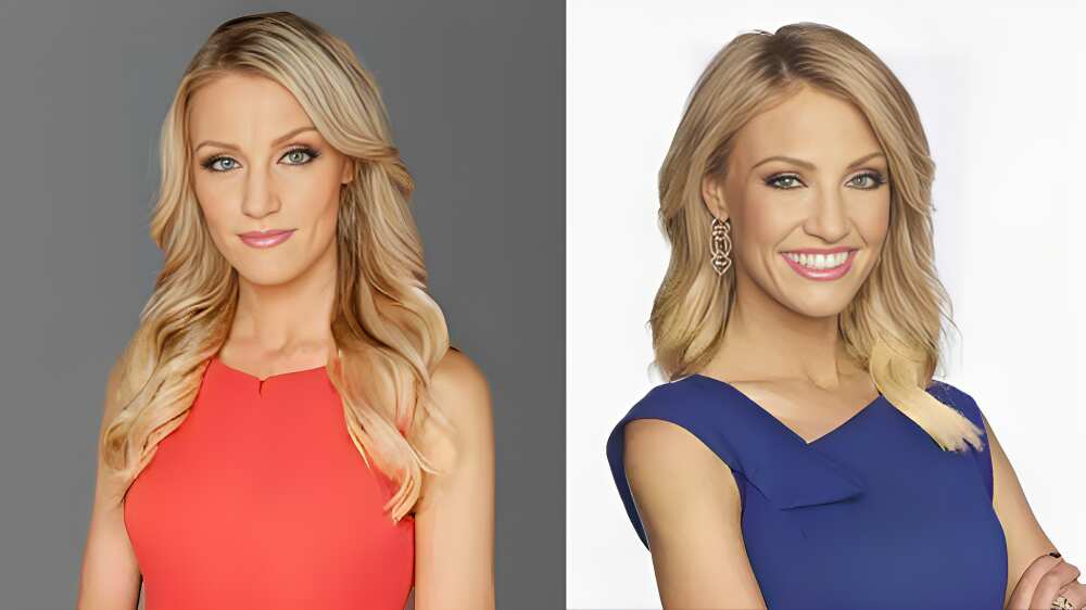 caroline ferriere recommends hot fox news females pic