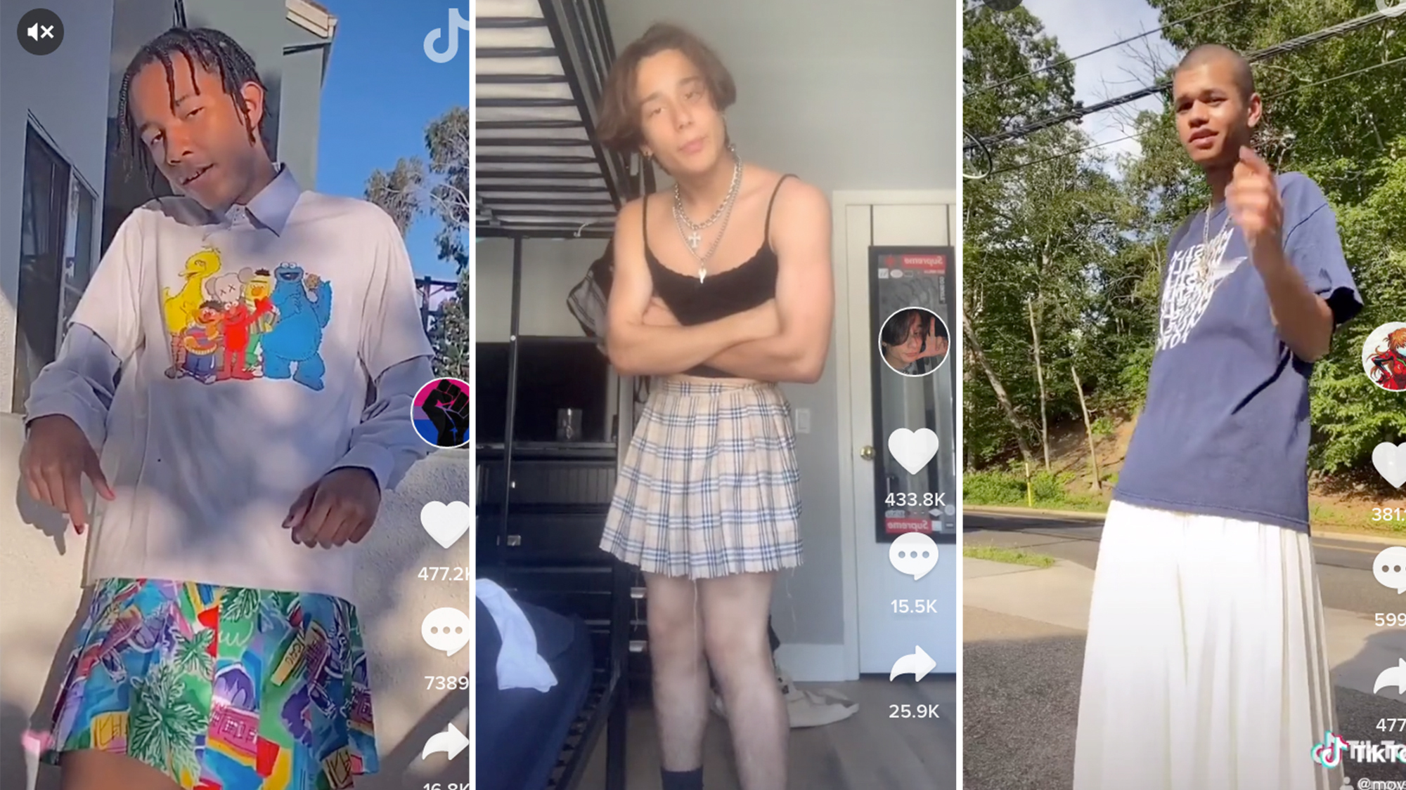 tik tok femboy