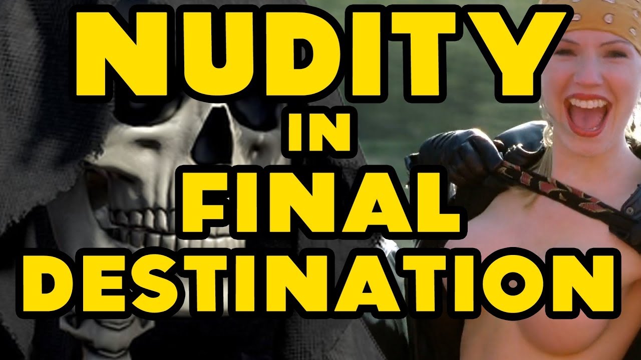 bryan snelling recommends final destination 3 tits pic