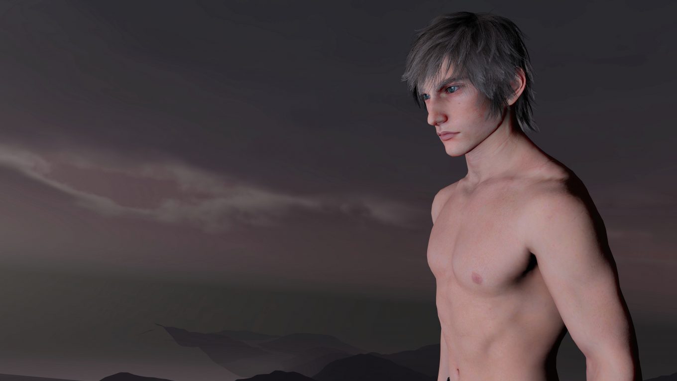 dana hendrickson recommends Final Fantasy Xv Nude Models