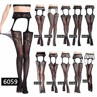 christine paquet recommends Fishnet Stockings And Garter