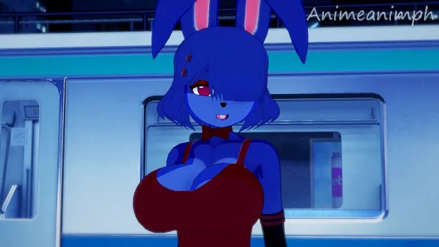 andrew gabig recommends five nights at anime hentai pic