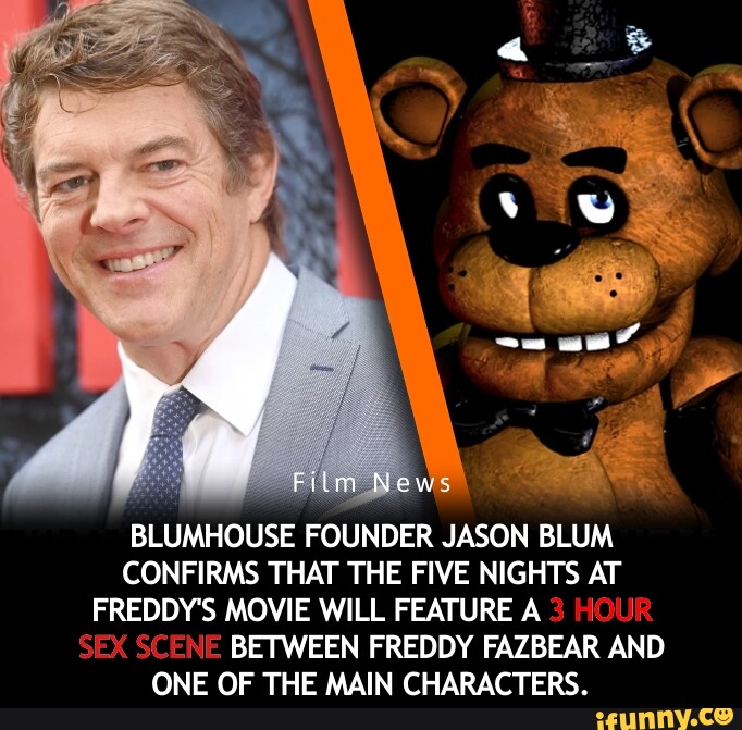 Best of Five nights at sex