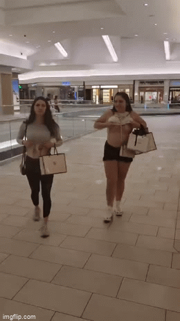 cory bodette recommends flashing at the mall pic
