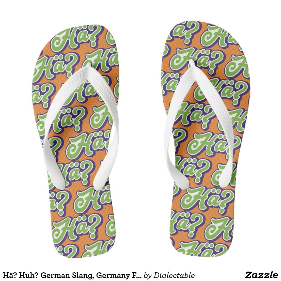 Best of Flip flops in german