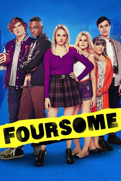 amira valdez recommends Foursome Awesomenesstv Free Episodes