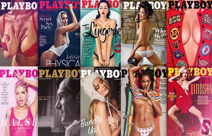 bob prohaska recommends Free Download Playboy Magazine