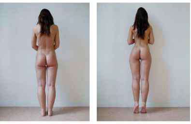 connie bolinger recommends From The Back Nude Pose