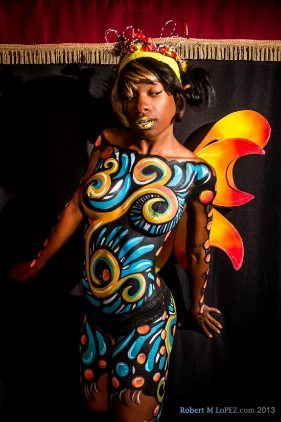 bk teh recommends full body painting pictures pic