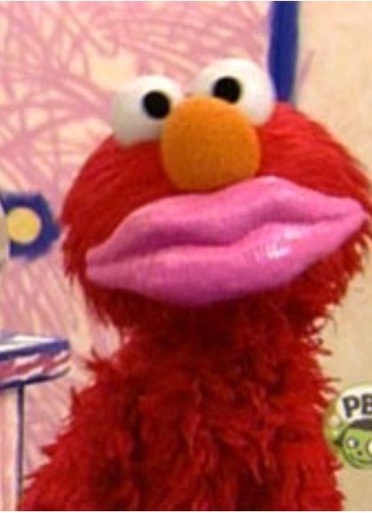 coco thomas recommends Funny Elmo Pics