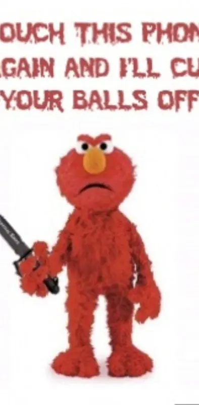 Best of Funny elmo pics