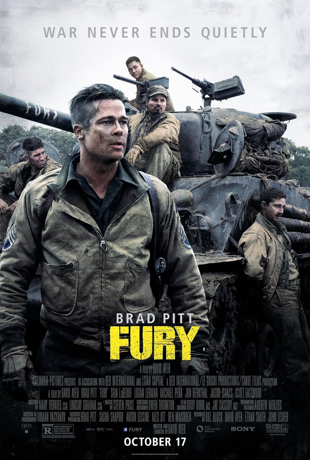 Fury Full Movie Download norsk pornografi