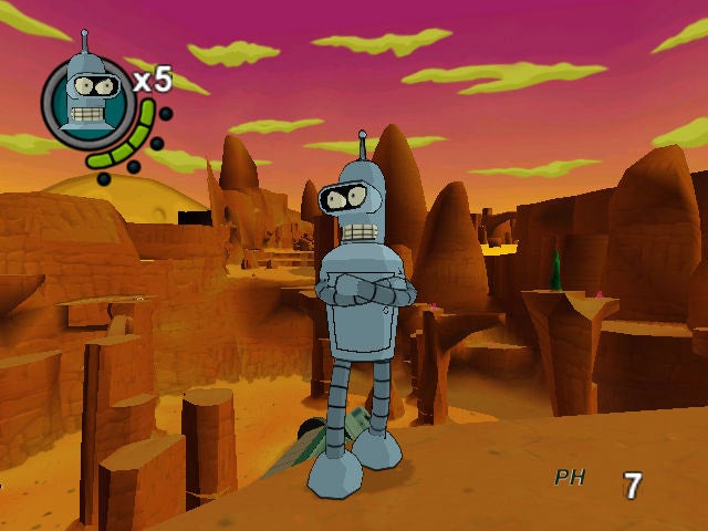 christopher henrickson recommends futurama the video game pic