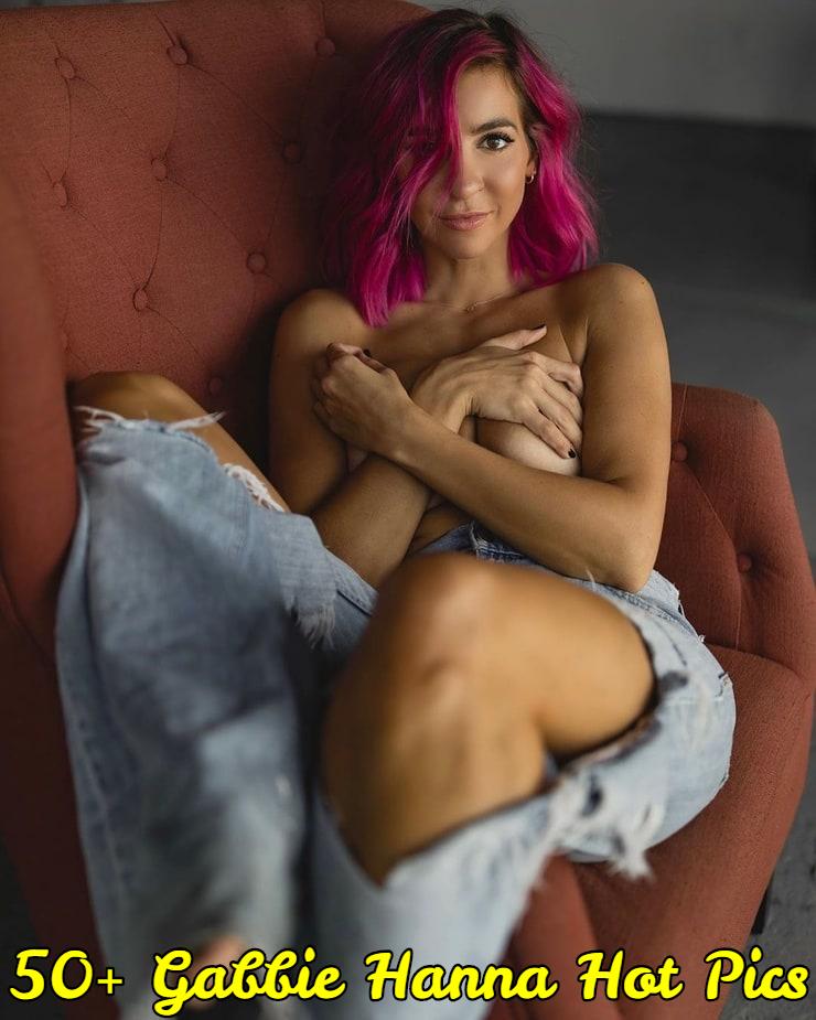 dona walker recommends gabbie hanna hot pic