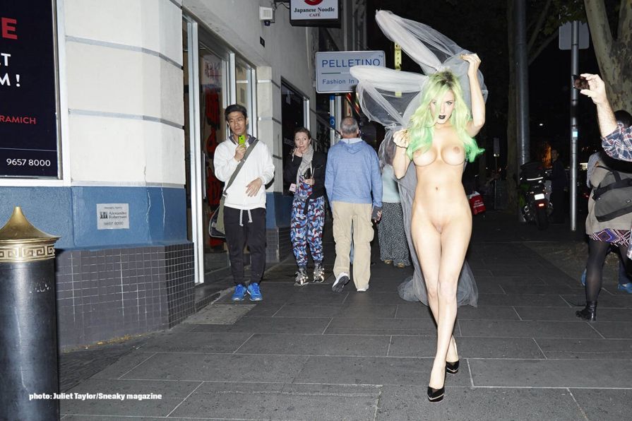 bj belcher recommends gabi grecko nude pic