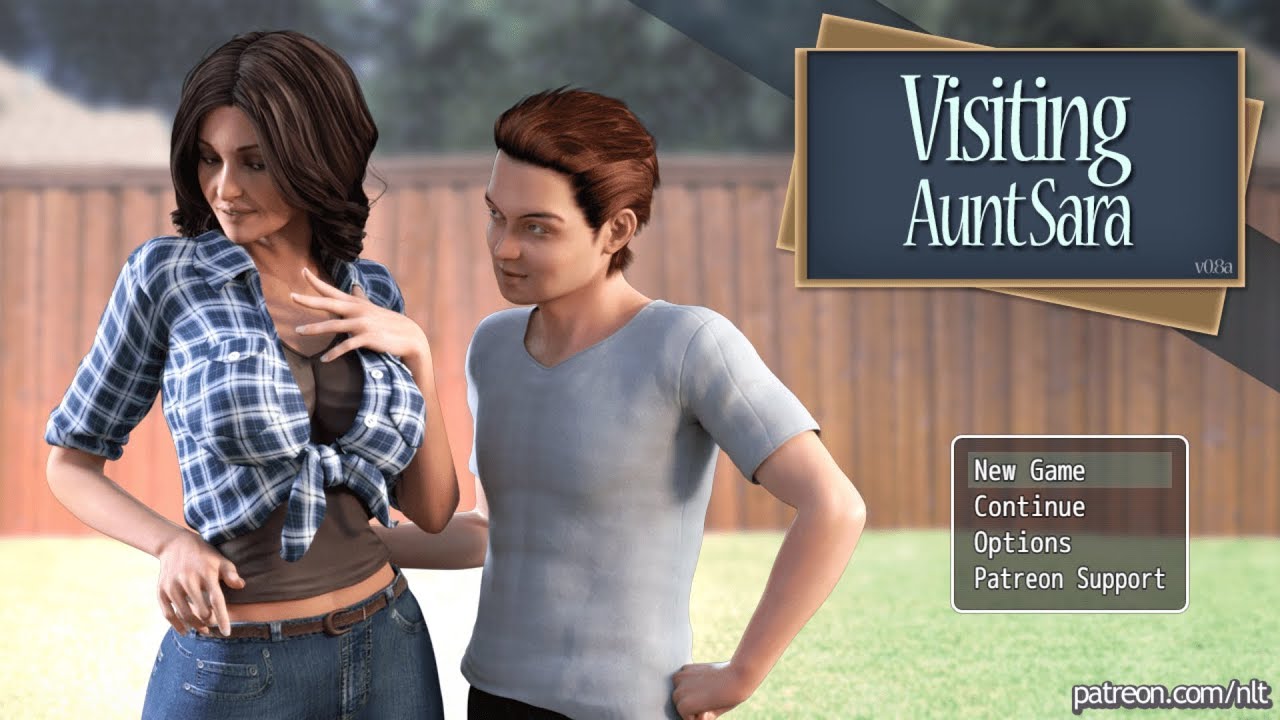 danny doo recommends games like visiting aunt sara pic