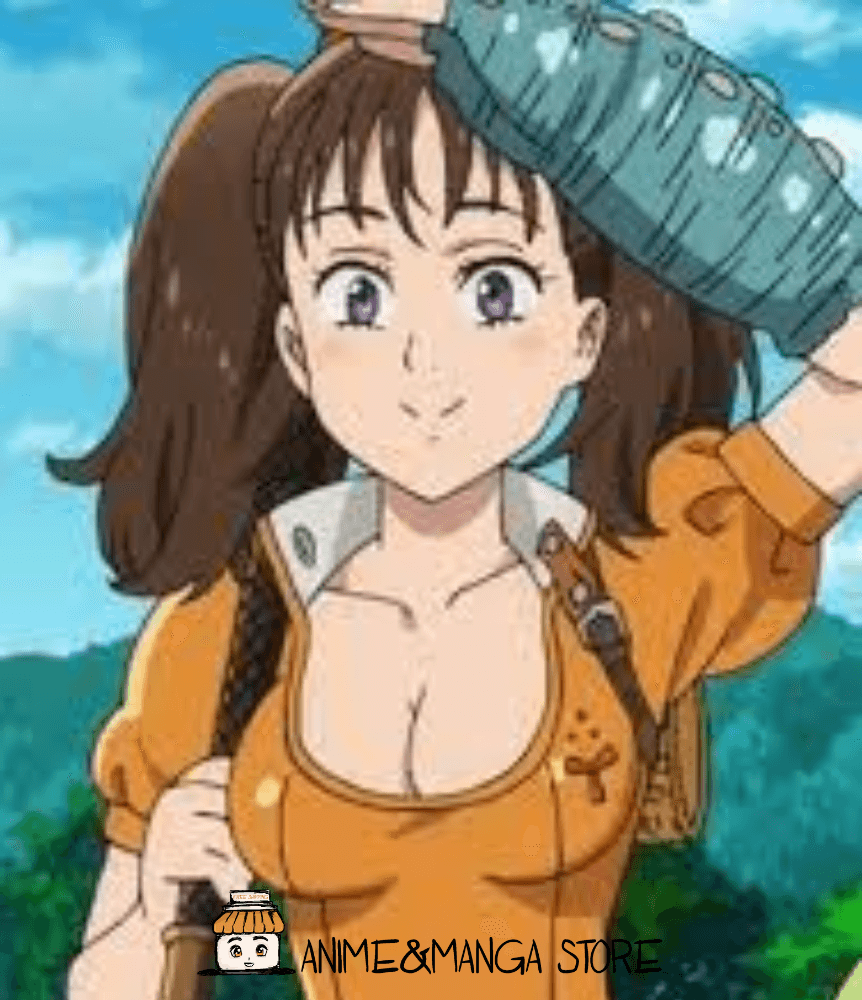 Best of Giantess anime tv shows