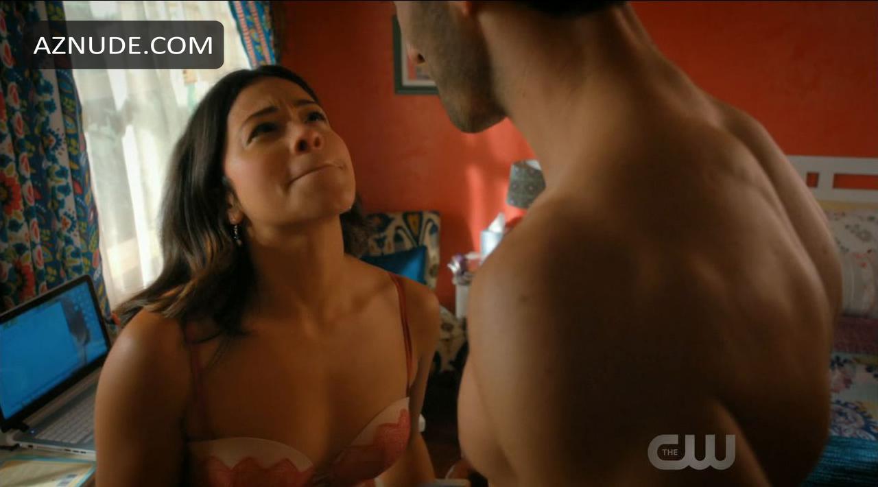 ashli seery recommends gina rodriguez sex scene pic