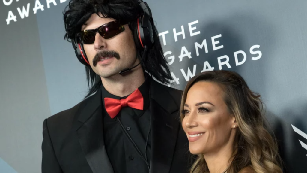 daniel guadalupe recommends Girl Dr Disrespect Cheated With