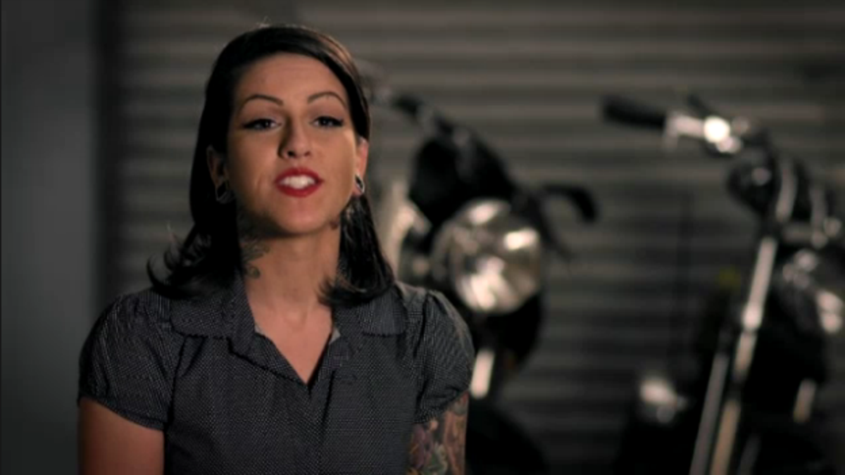 Best of Girl from pawn stars