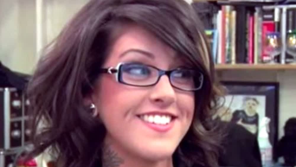 cameron prevost recommends girl from pawn stars pic