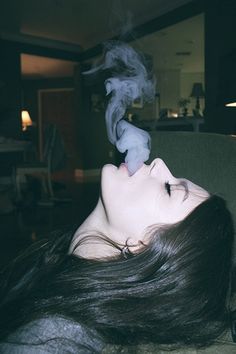 alma dicochea recommends girl smoking weed tumblr pic