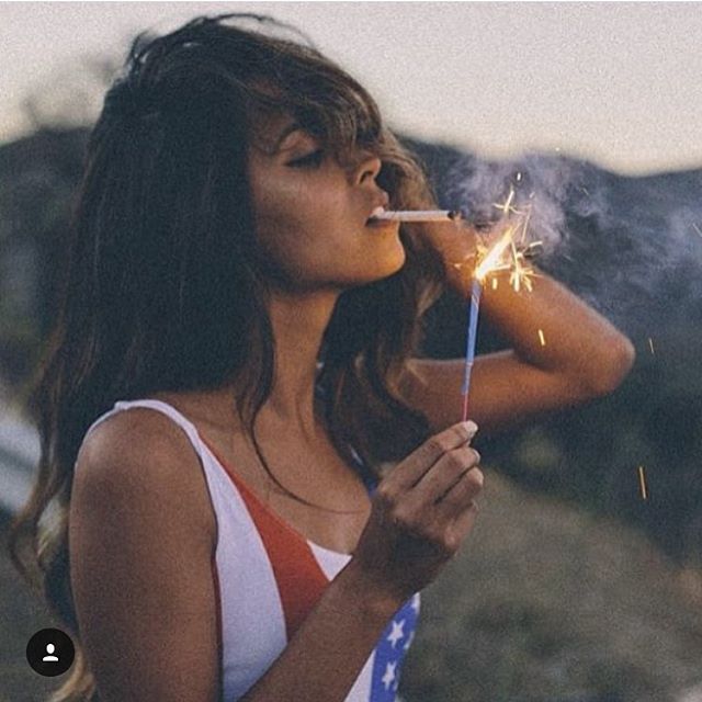 brad goodyear recommends girl smoking weed tumblr pic