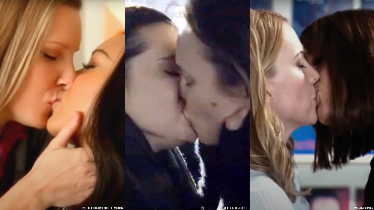belinda blignaut recommends girls deep kissing girls pic