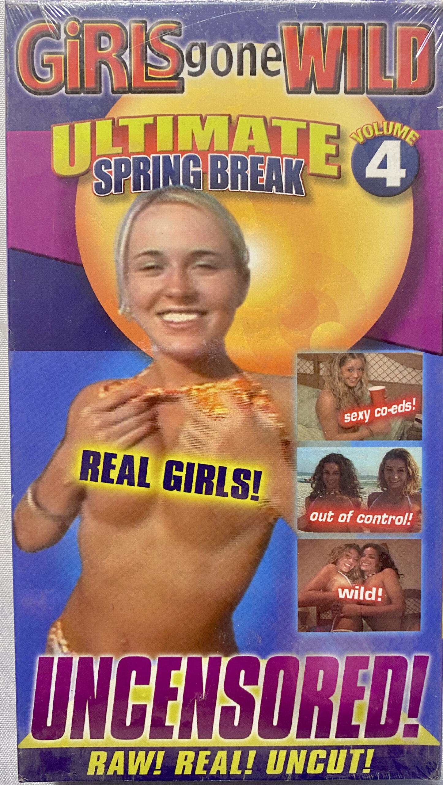 brett carn recommends Girls Gone Wild Ultimate Spring Break