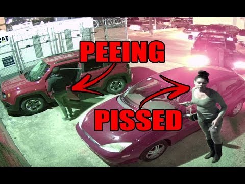 corbin nash recommends Girls Peeing Behind Cars
