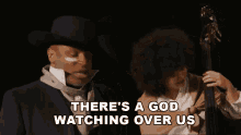 Best of God is watching gif