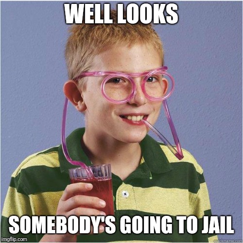 desaray williams share going to jail meme photos