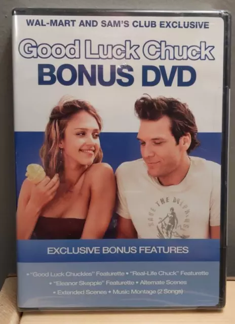 allan morel recommends Good Luck Chuck Montage