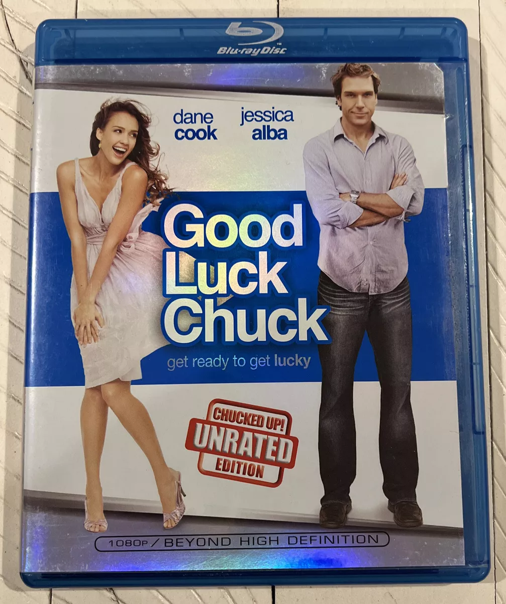 chris picciano recommends good luck chuck unrated pic